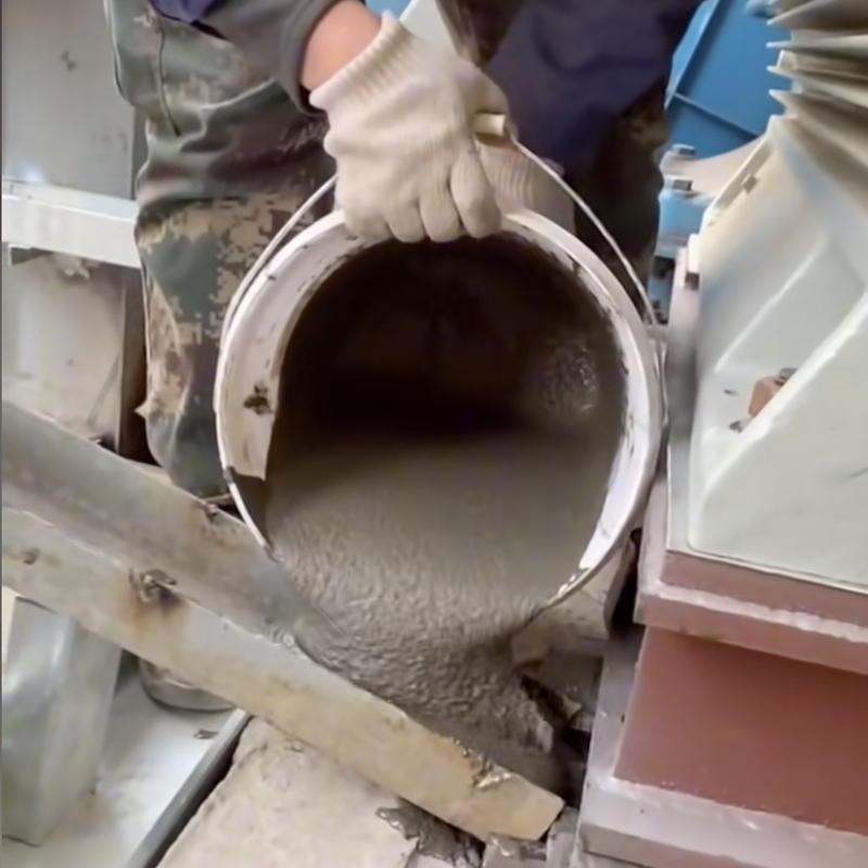 凤庆旧混凝土基面需要怎么处理才能灌浆？